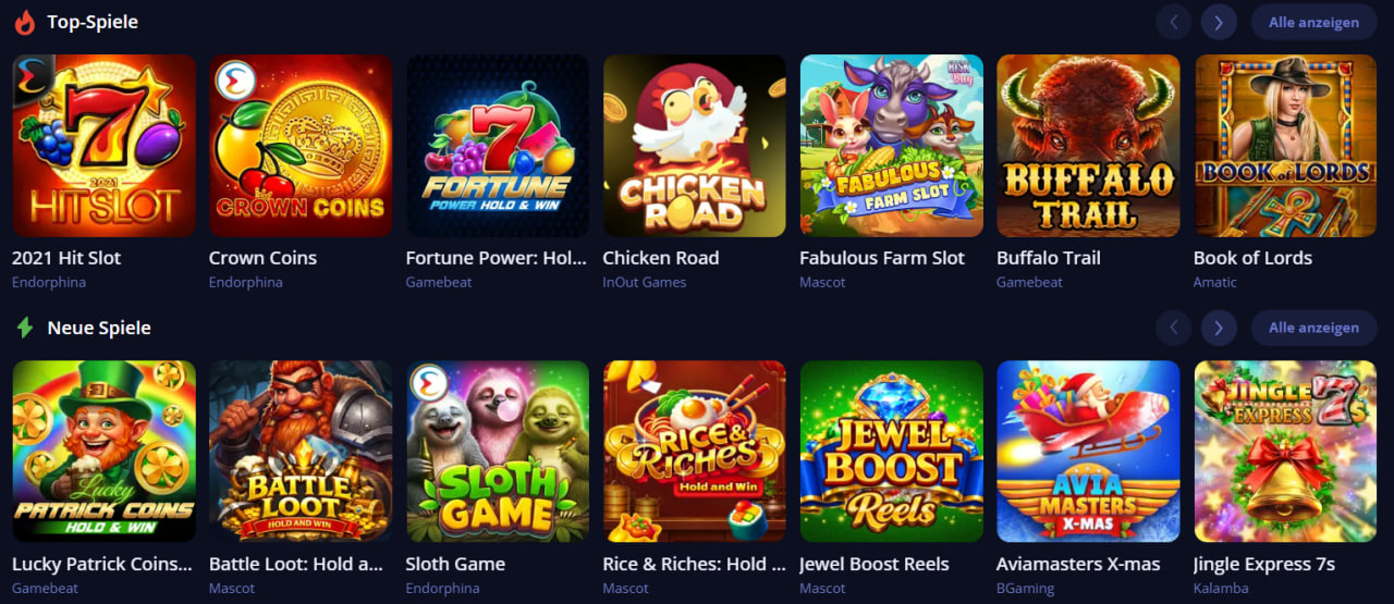 Vier Gründe warum Spieler Marvel Casino lieben